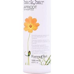 Farmavita Back Bar Apricot Shampoo 1000ml