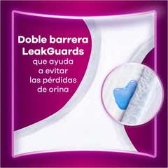 Ausonia™ Discreto Normale T-M 8uds