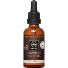 Apivita Dry Antidandruff Oil / Calming Fat 50ml