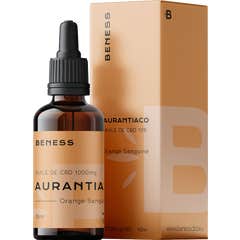 Beness Aurantia Huile De CBD 10% 10ml