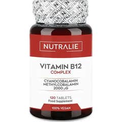 Nutralie Vitamina B12 Complex Bio 120caps Nutralie Vitamina B12 Complex Bio 120caps