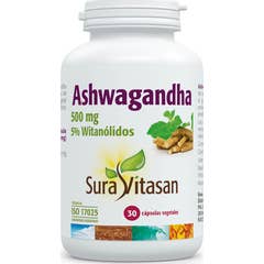 Sura Vitasan Ashwagandha 500mg 30 caps