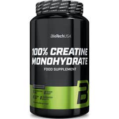 Biotech USA 100% Kreatin Monohydrat 1 kg