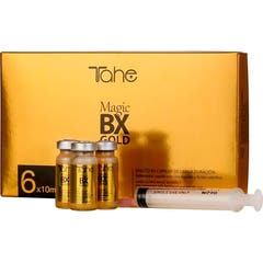 Tahe Magic BX Gold Tratamento Redensificante 6x10ml