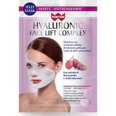 Winter Hyaluronic Face Lift Complex Mascarilla Antiedad 1ud