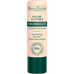 Beauterra Bálsamo Labial Nutritivo 4 gr