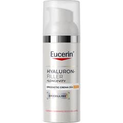 Eucerin Hyaluron-Filler + Longevity Epigenetic Day Cream SPF 30 50ml