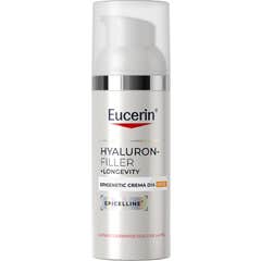 Eucerin Hyaluron-Filler + Longevity Epigenetic Tagescreme SPF 30 50ml