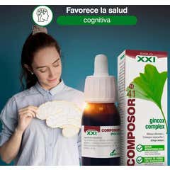 Composor 41 Gincox Complex Xxi Soria Nat