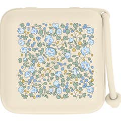 BIBS Smoczek Box Eloise Ivory 1 Opakowanie