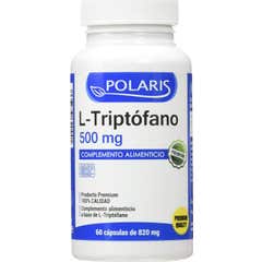 Polaris L Triptofano 500mg 60caps