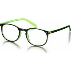 Coronation Gafas Town Negro-Green +2.00 1ud