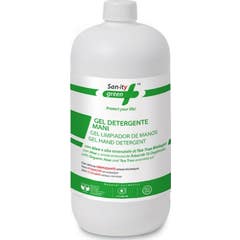 Sanity Green Gel Higienizante Manos 1L