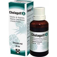 Cholagutt A Soluzione Orale 30ml