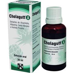 Cholagutt A Solución Oral 30ml