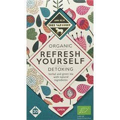 Thee Van Oordt Refresh Yourself detox 20x1,5g