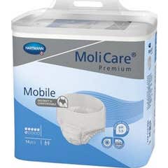 MoliCare Mobile T-XS 14uds
