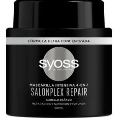 Syoss Salonplex Repair Intensive Hair Mask 4-En-1 500ml