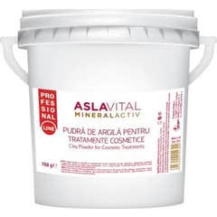 Aslavital Mascarillas Faciales Polvos de Arcilla 750g Aslavital Mascarillas Faciales Polvos de Arcilla 750g