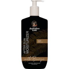 Australian Gold After Sun Hidratante con Bronceador 473 ml