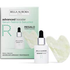 Bella Aurora Adv Booster Retinol Bakuchiol + Gua Sha Jade 30 ml