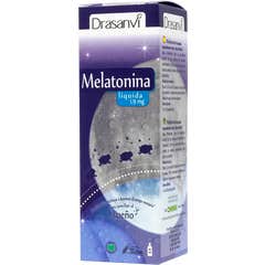 Drasanvi Vloeibare Melatonine 1,9 mg 50 ml Drasanvi Vloeibare Melatonine 1,9 mg 50 ml