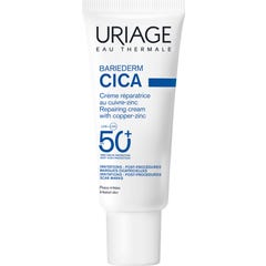 Uriage Bariederm Cica-Crema SPF50+ 40ml