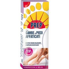 Prep Gel Piernas y Pies Cansados Efecto Frío 125ml