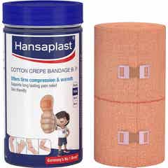 Pharmaplus Fasciatura sintetica in cotone crepe 10cmx4m