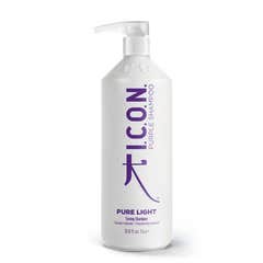 I.C.O.N. Pure Light Lila Shampoo 1000 ml