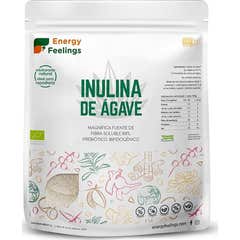 Energy Feelings Inulina di Agave Bio Polvere 1000 g
