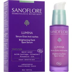 Sanoflore Lumina Sérum Iluminador Antimanchas 30 ml