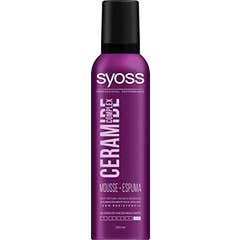 Syoss Ceramide Complex Ultra Strong Mousse 250ml