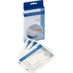 Gran Cruz Aposi Ester Adhesiv 10x6 Cm 10 U
