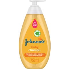 Johnson'sBaby Classic Shampoo Glanzend Zacht Glanzend Gevoed Haar 750ml