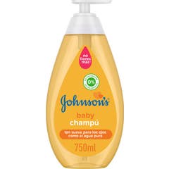 Johnson'sBaby Classic Shampoo Shiny Soft Shiny Moisturised Hair 750ml