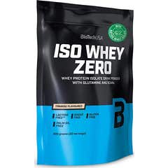 Biotech Iso Whey Zero Tiramisú 500g