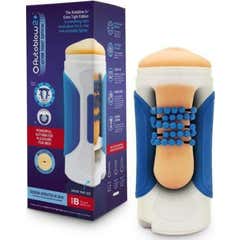 Autoblow 2+ Xt Male Masturbator Tamaño B 1ud