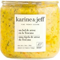 Karine & Jeff Bol de Arroz en la Toscana Eco 340g
