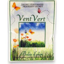 Boles d'Olor Mini Resina Perfumado Ambients Vent Vert 18x40g