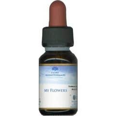 Mis flores Gotas de Meditero de Flores