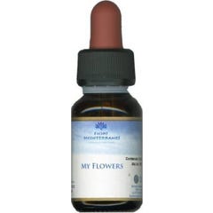 Meine Blumen Blumen Mediterrane Tropfen