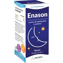 Enason Melissa Melatonina 30Ml