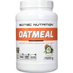 Scitec Nutrition Oatmeal Coconut 1500g