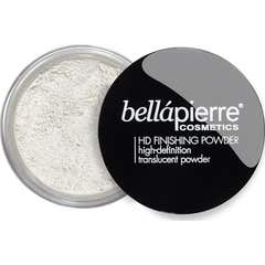 Bellapierre Cosmetics HD Finishing Powder Translucent 6,5g