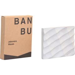 Banbu Mini Onde Soap Dish 1pc