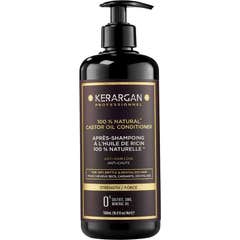 Kerargan Anticaída Acondicionador Aceite de Ricino 500ml