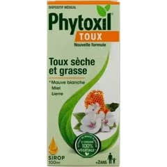 Phytoxil Jarabe Tos Seca y Grasa Adultos Niños +2 Años 94ml