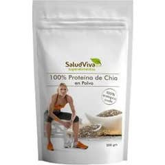 Salud Viva Proteina De Chia 200g