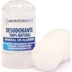 Sys Natural Alum Deodorant 60g